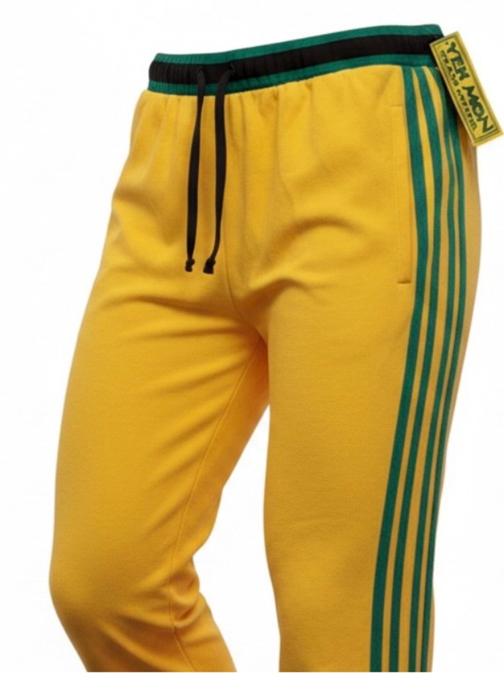 Yeh Mon Jamaica Women's CAPRI Pants